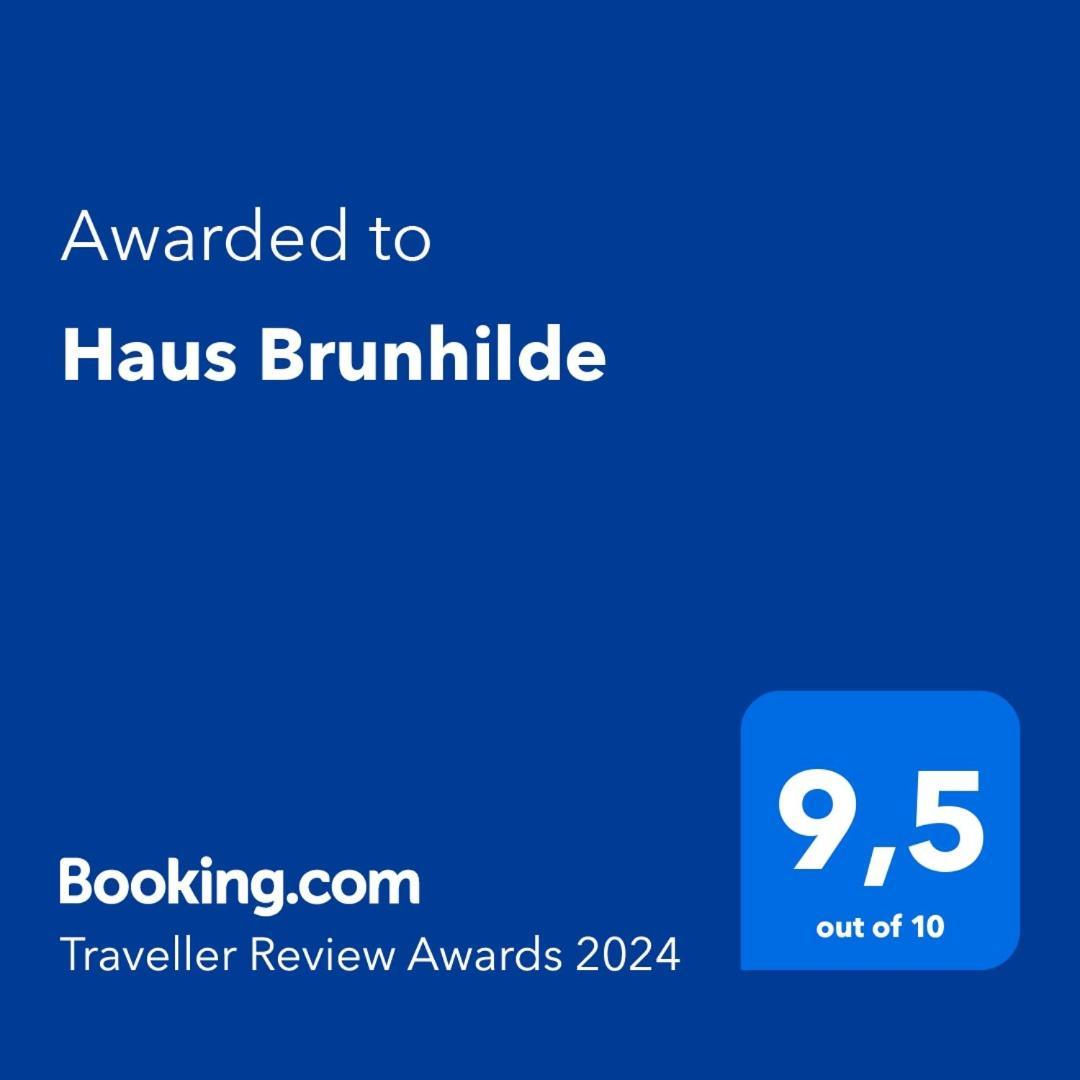 Вілла Haus Brunhilde Plodda Екстер'єр фото